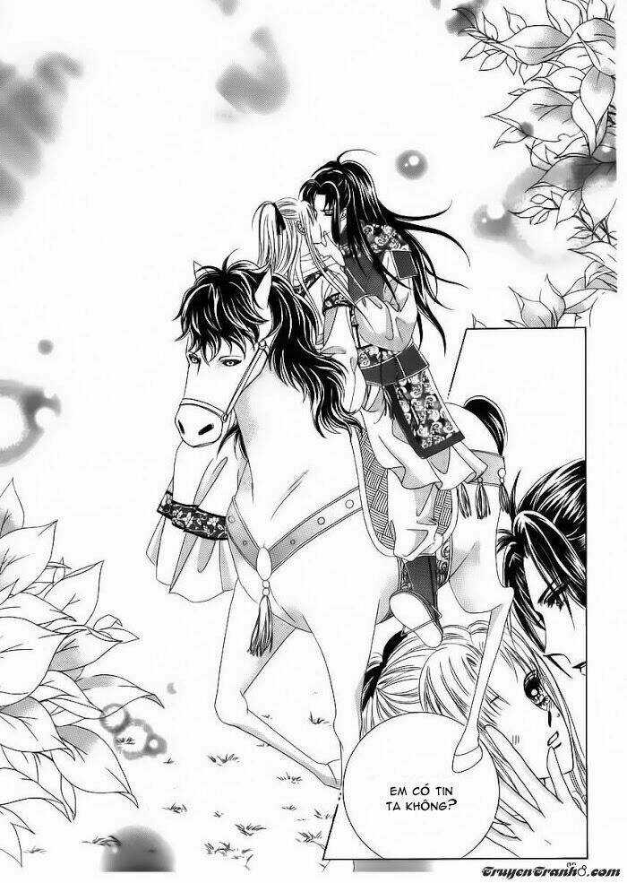 Crazy Girl Shin Bia - Nữ Hoàng Rắc Rối Chapter 84 trang 83