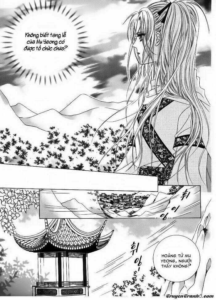 Crazy Girl Shin Bia - Nữ Hoàng Rắc Rối Chapter 84 trang 85