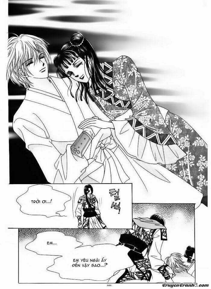 Crazy Girl Shin Bia - Nữ Hoàng Rắc Rối Chapter 84 trang 93