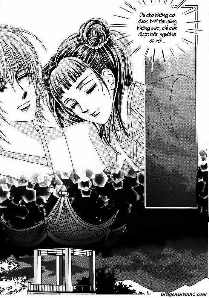 Crazy Girl Shin Bia - Nữ Hoàng Rắc Rối Chapter 84 trang 94