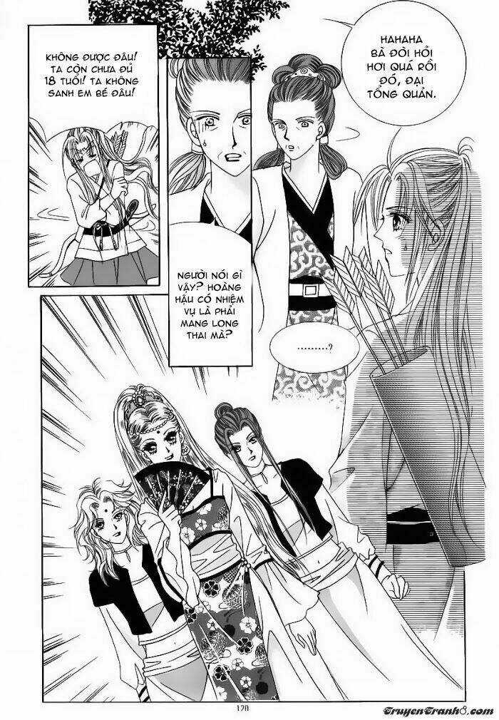 Crazy Girl Shin Bia - Nữ Hoàng Rắc Rối Chapter 85 trang 15