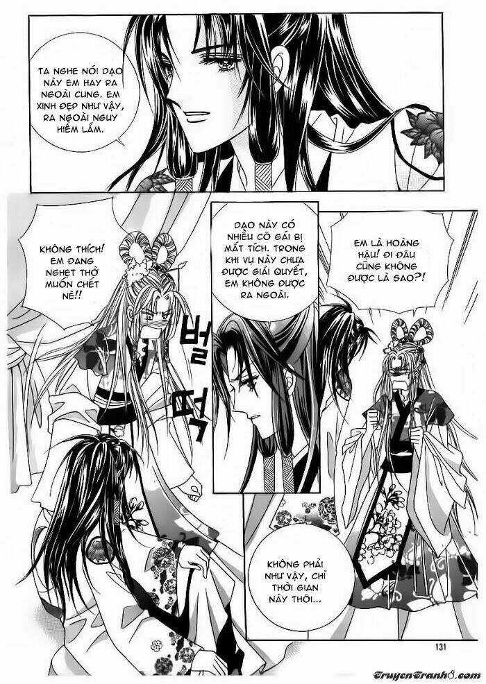 Crazy Girl Shin Bia - Nữ Hoàng Rắc Rối Chapter 85 trang 26