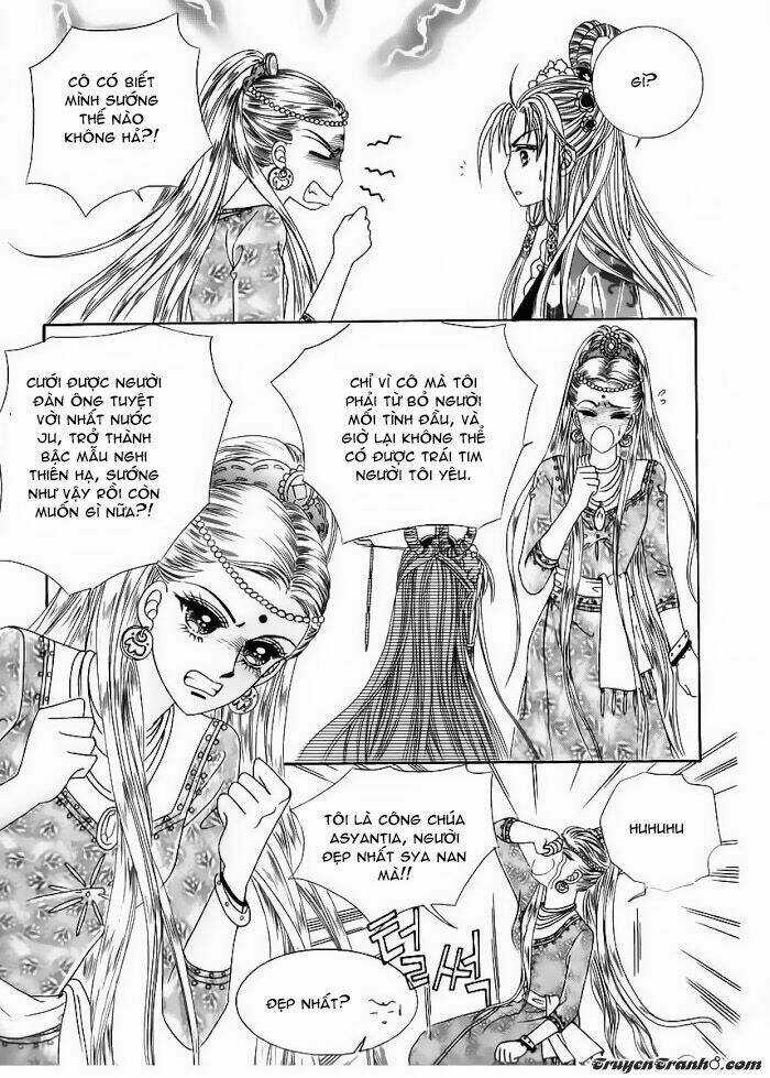 Crazy Girl Shin Bia - Nữ Hoàng Rắc Rối Chapter 85 trang 31