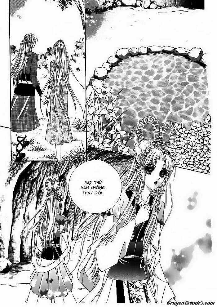 Crazy Girl Shin Bia - Nữ Hoàng Rắc Rối Chapter 85 trang 35