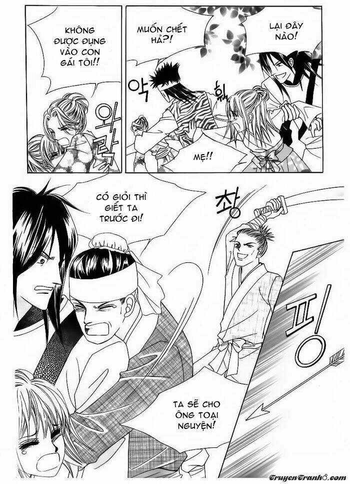 Crazy Girl Shin Bia - Nữ Hoàng Rắc Rối Chapter 85 trang 4