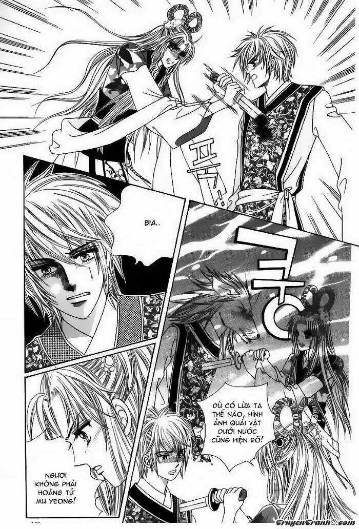 Crazy Girl Shin Bia - Nữ Hoàng Rắc Rối Chapter 85 trang 41