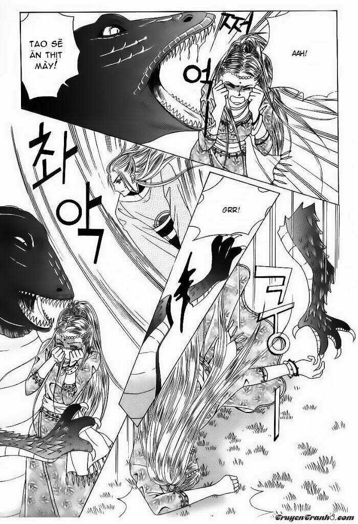 Crazy Girl Shin Bia - Nữ Hoàng Rắc Rối Chapter 85 trang 47