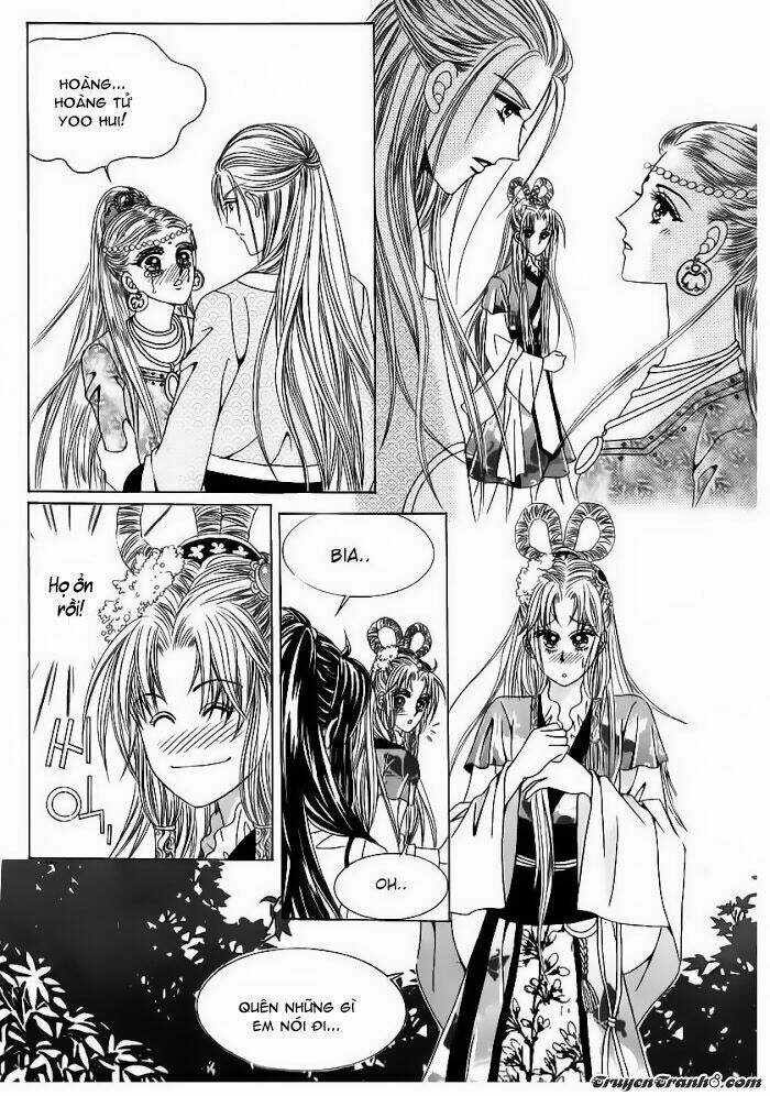 Crazy Girl Shin Bia - Nữ Hoàng Rắc Rối Chapter 85 trang 52