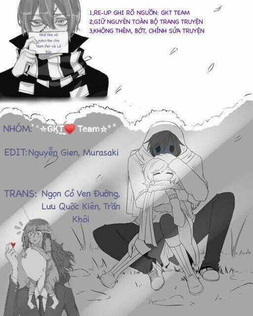 Creepy Frozen Pasta Chapter 6 trang 14