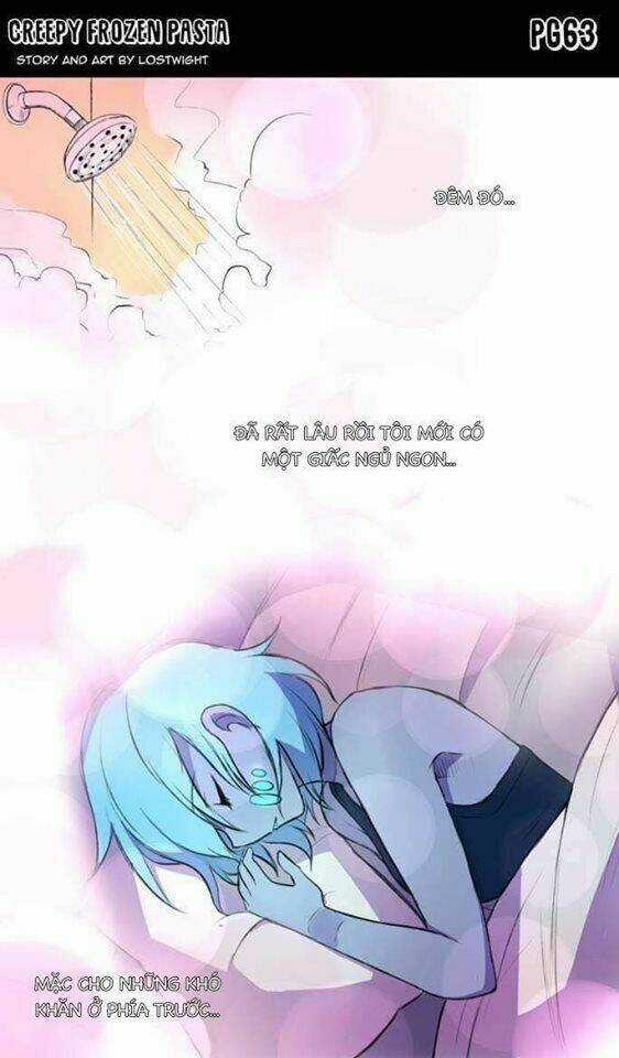 Creepy Frozen Pasta Chapter 6 trang 7