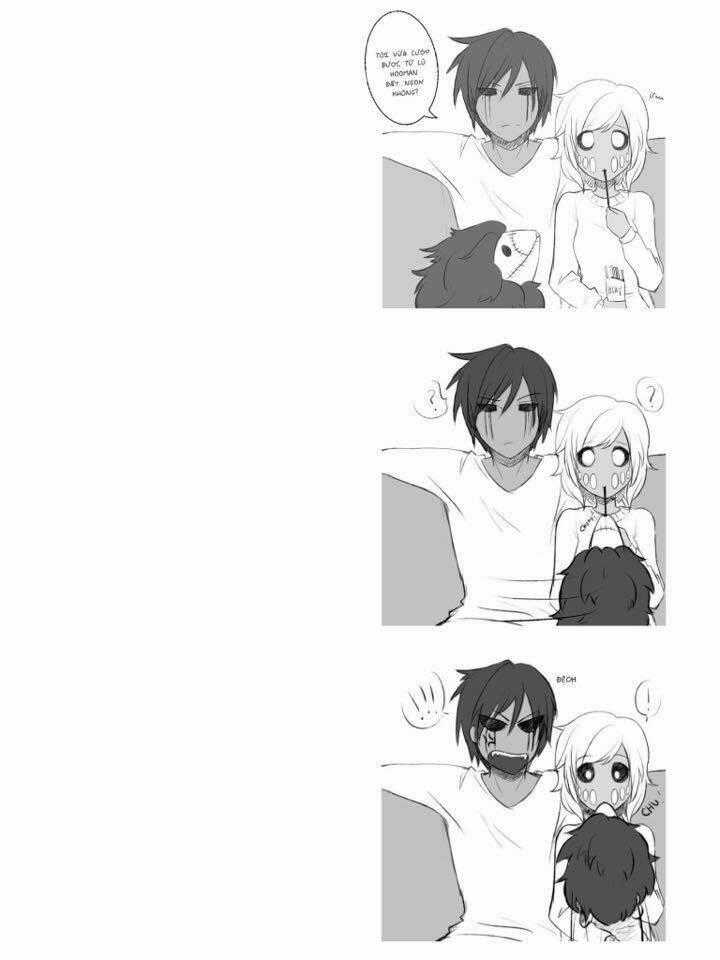 Creepy Frozen Pasta Chapter 7 trang 11