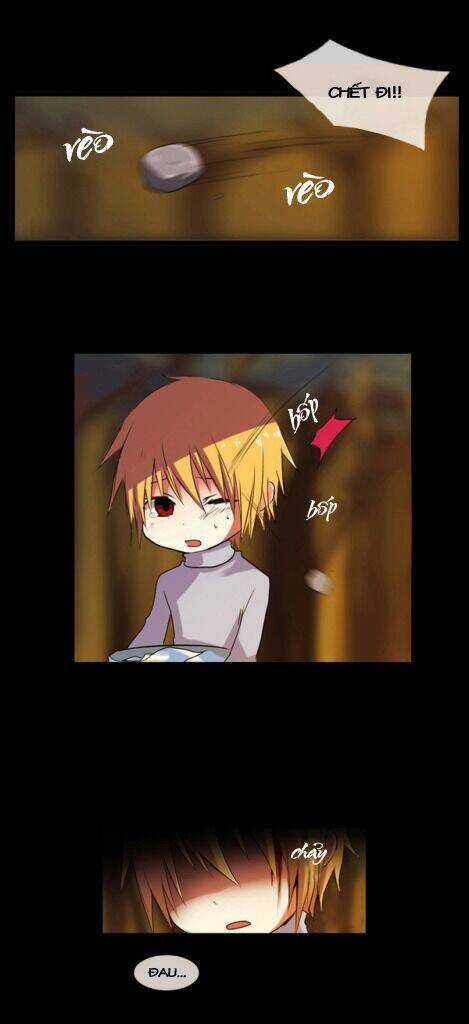 Crepuscule Chapter 1 trang 10