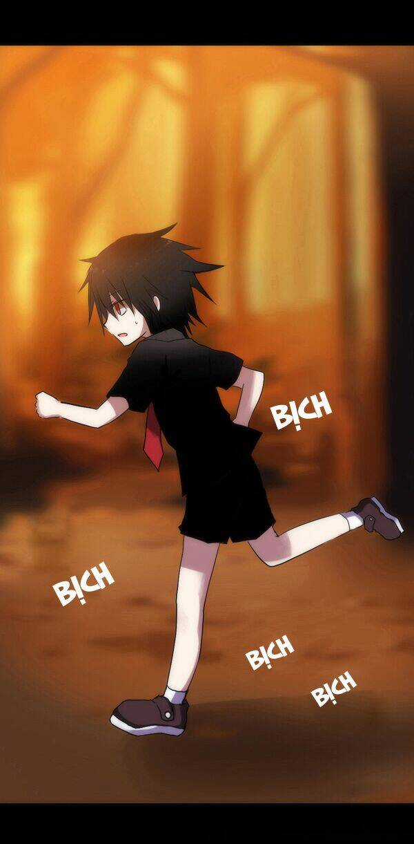 Crepuscule Chapter 1 trang 11