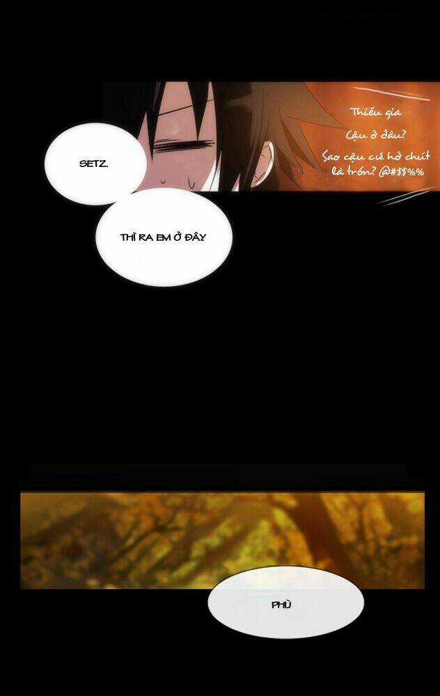 Crepuscule Chapter 1 trang 12