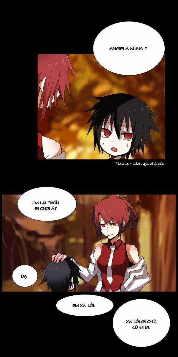 Crepuscule Chapter 1 trang 14