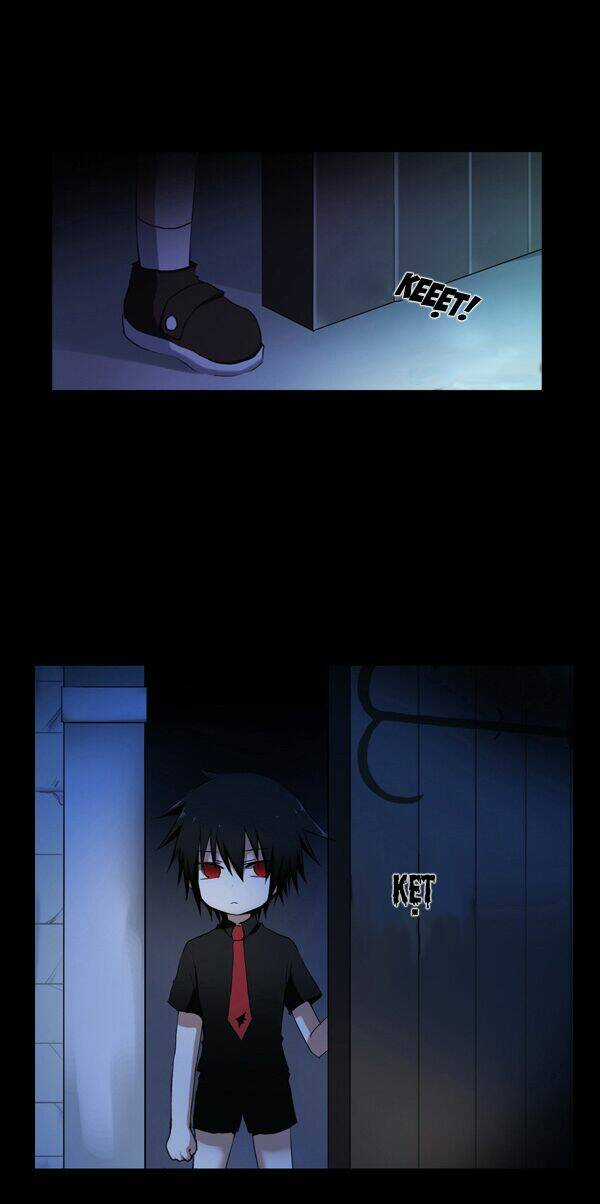 Crepuscule Chapter 1 trang 20