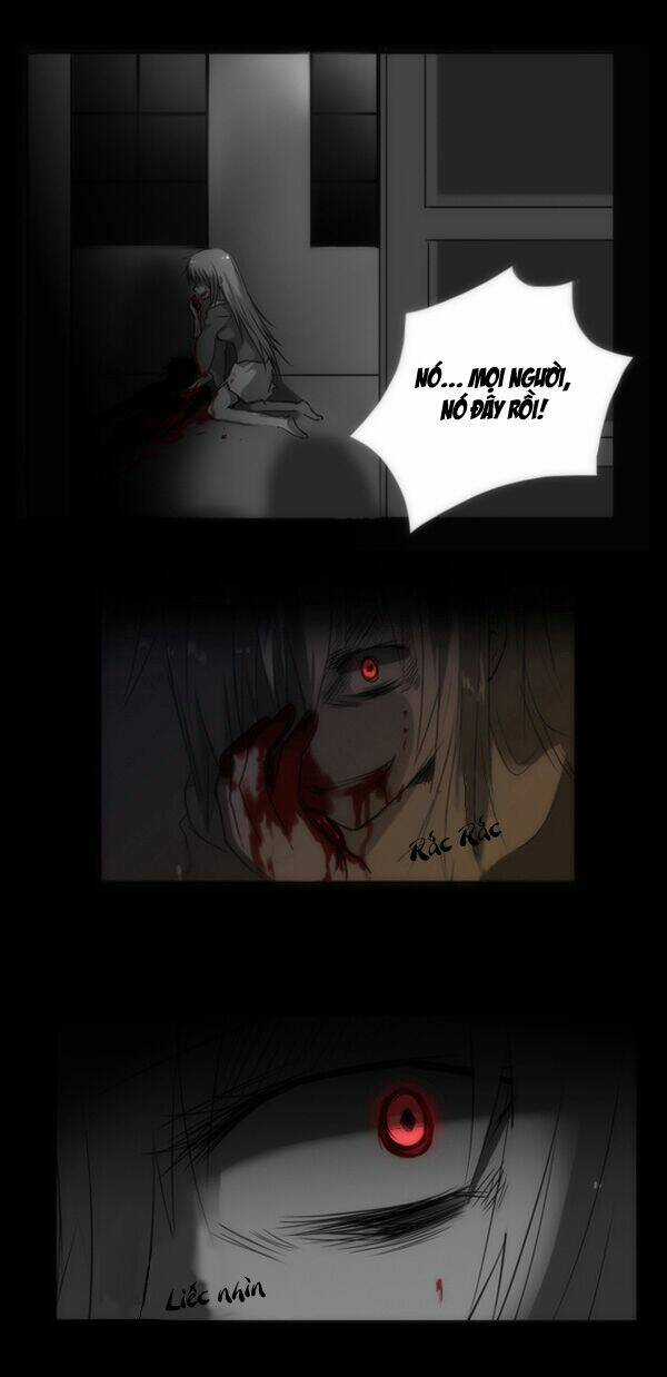 Crepuscule Chapter 1 trang 4