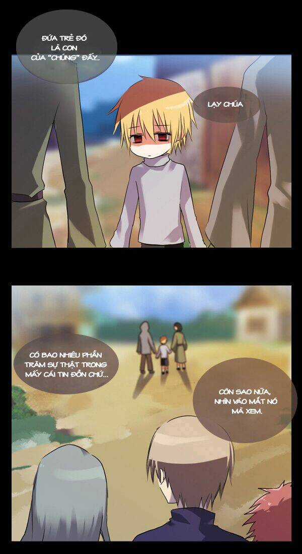 Crepuscule Chapter 1 trang 7