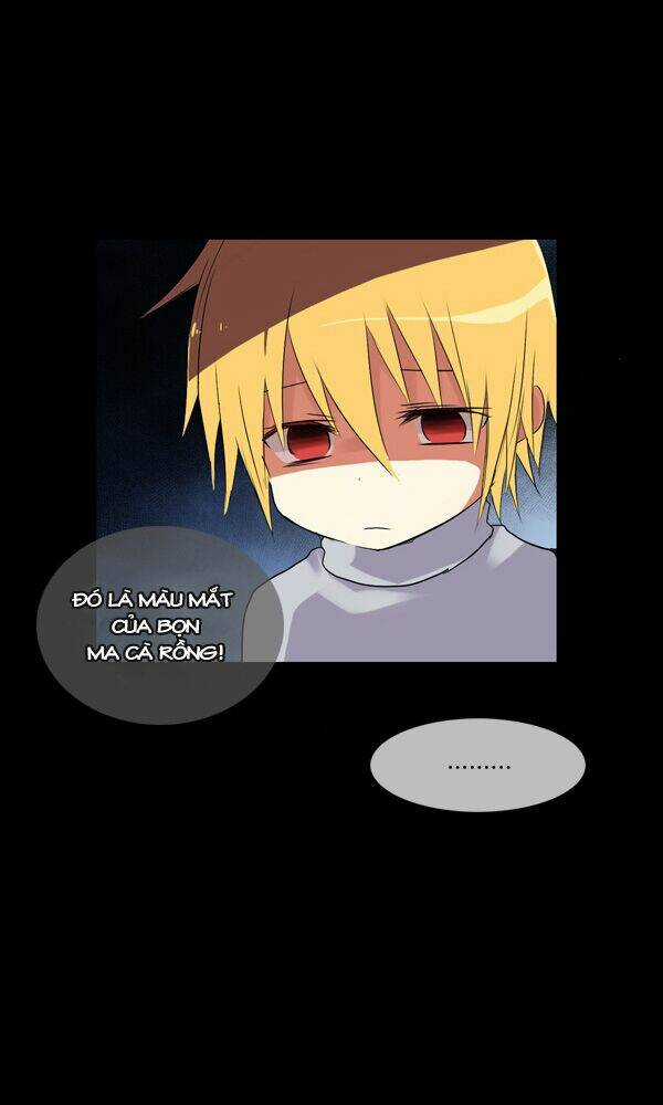 Crepuscule Chapter 1 trang 8