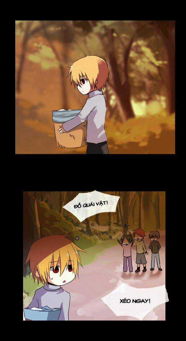 Crepuscule Chapter 1 trang 9