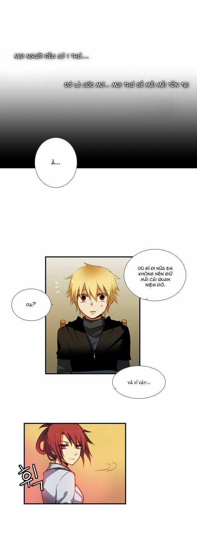 Crepuscule Chapter 10 trang 10