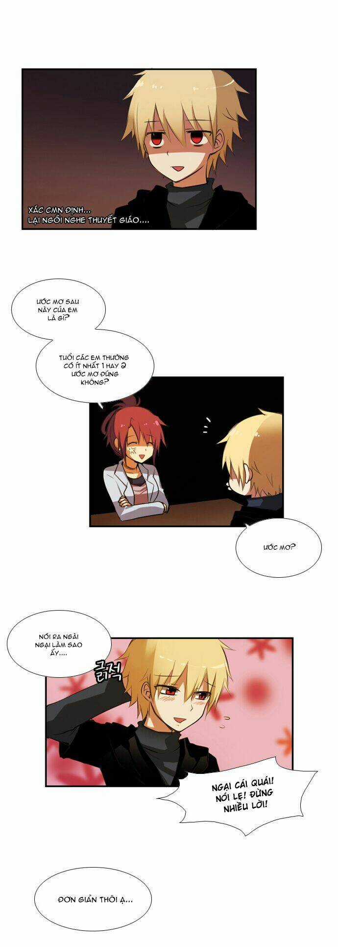 Crepuscule Chapter 10 trang 2