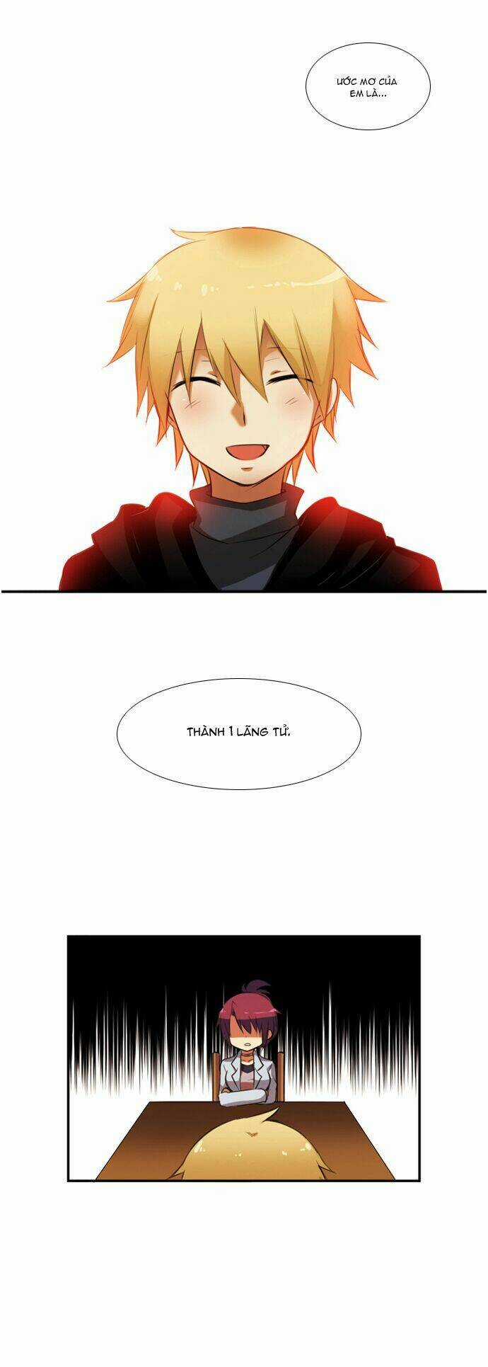 Crepuscule Chapter 10 trang 3