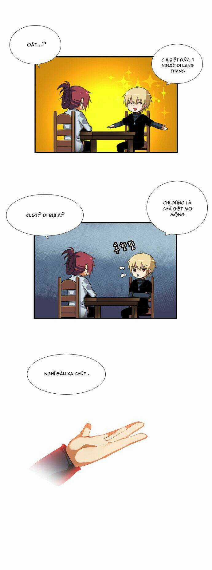 Crepuscule Chapter 10 trang 4