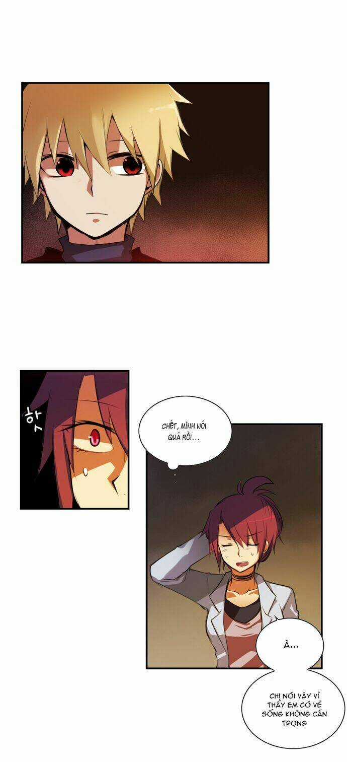 Crepuscule Chapter 10 trang 5