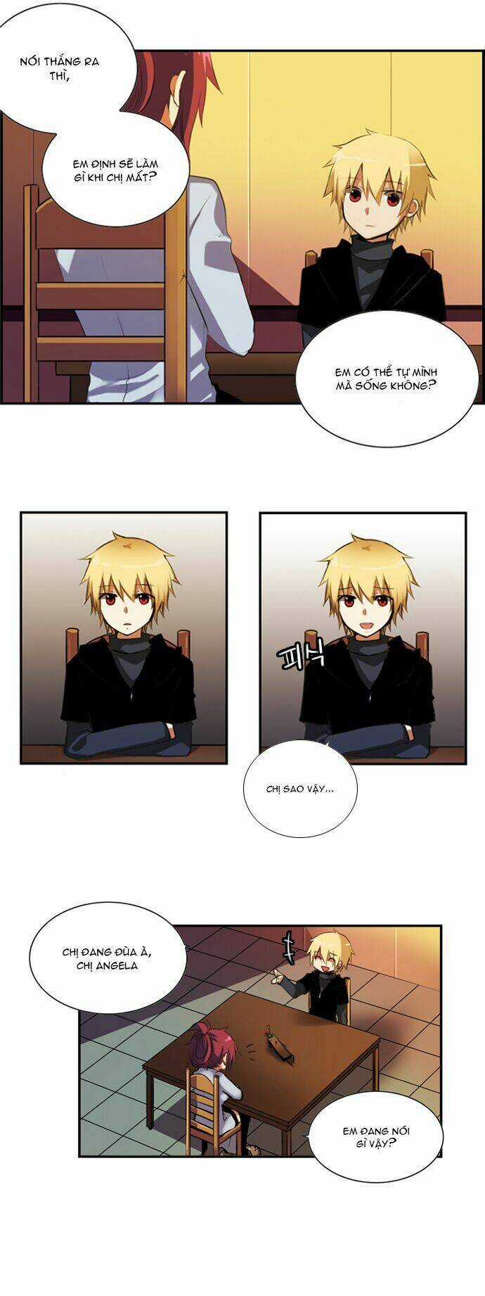 Crepuscule Chapter 10 trang 6