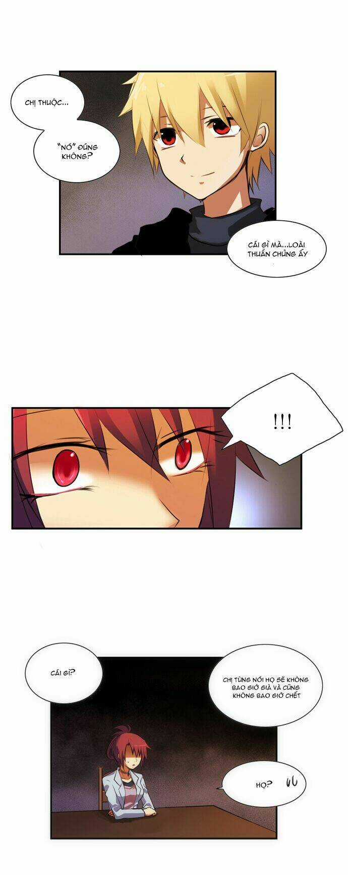 Crepuscule Chapter 10 trang 7