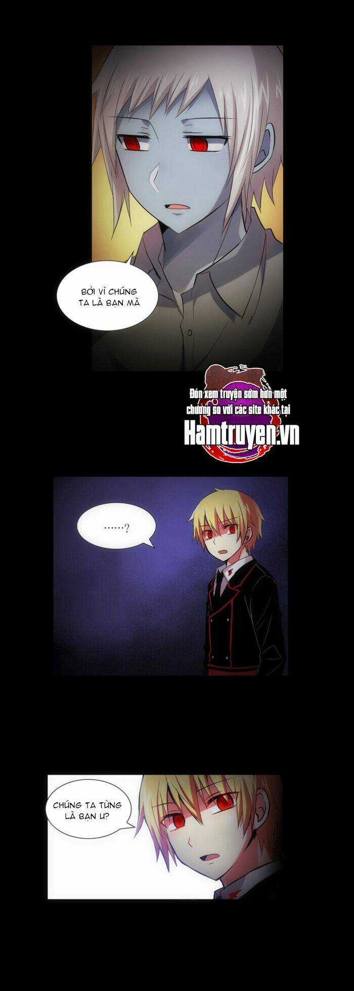 Crepuscule Chapter 100 trang 10