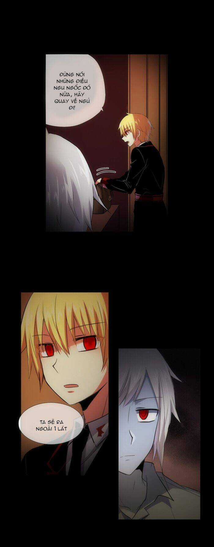 Crepuscule Chapter 100 trang 11