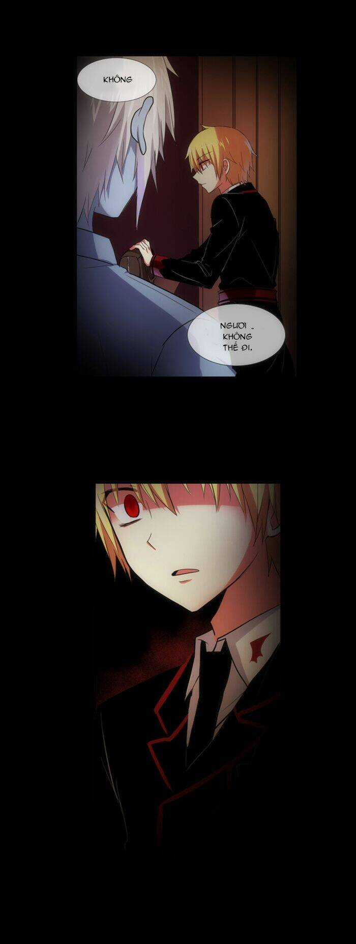 Crepuscule Chapter 100 trang 12