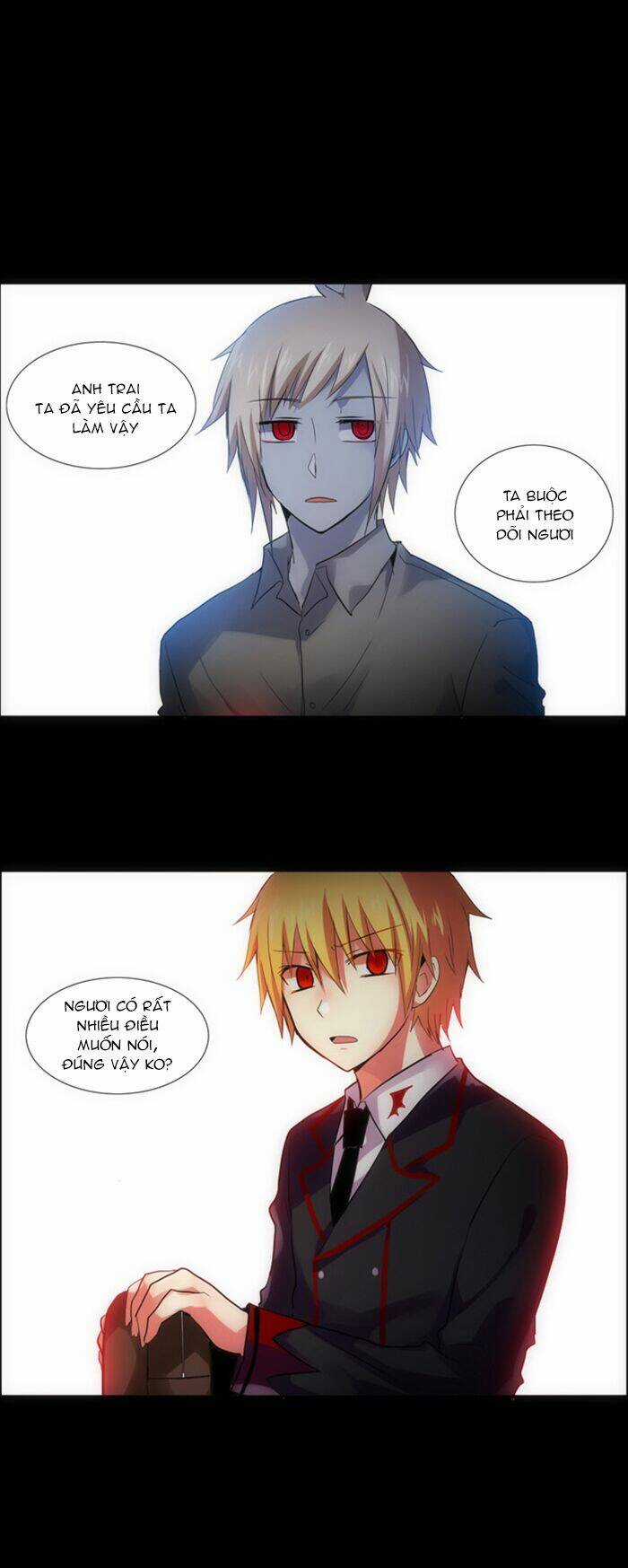 Crepuscule Chapter 100 trang 13