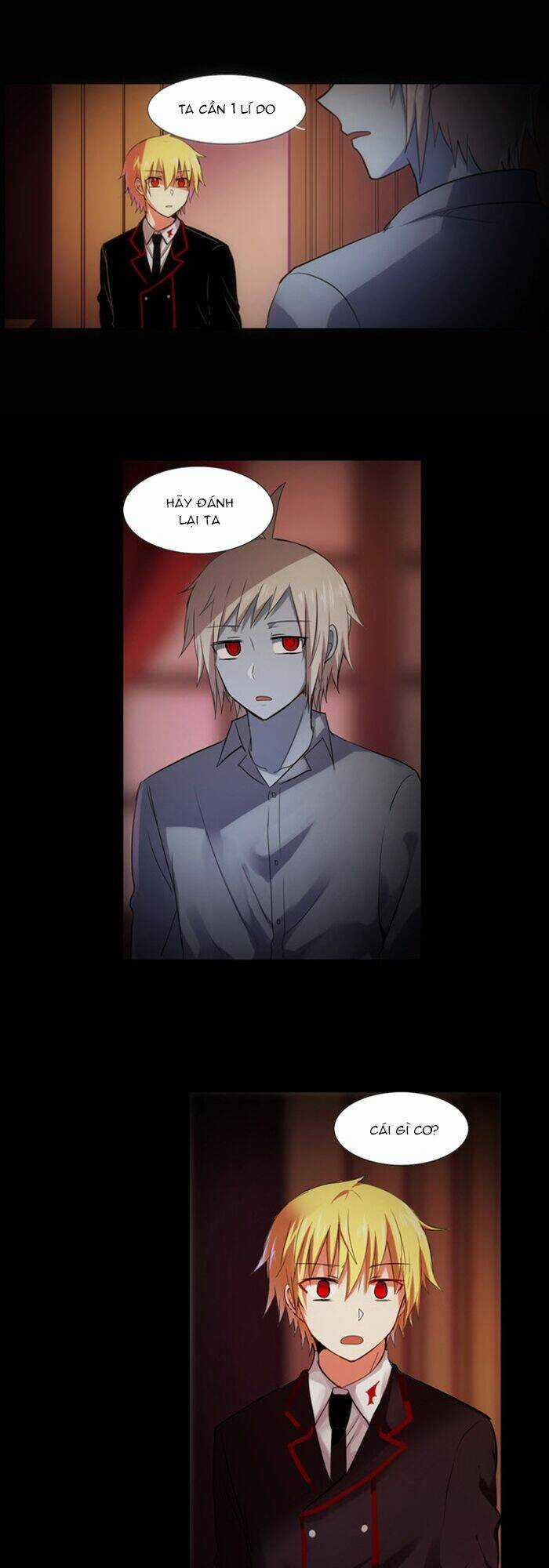 Crepuscule Chapter 100 trang 16