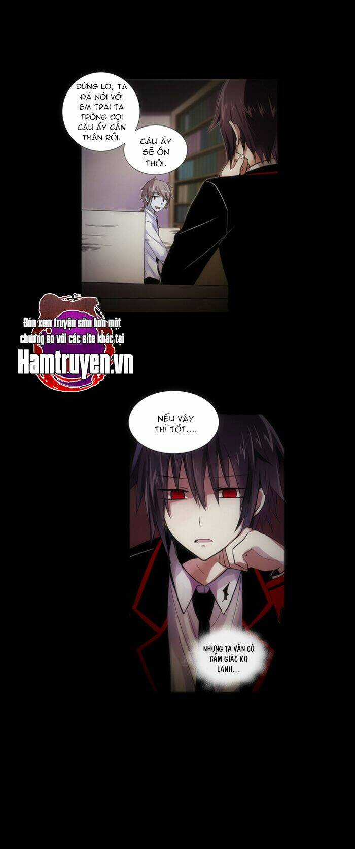 Crepuscule Chapter 100 trang 19