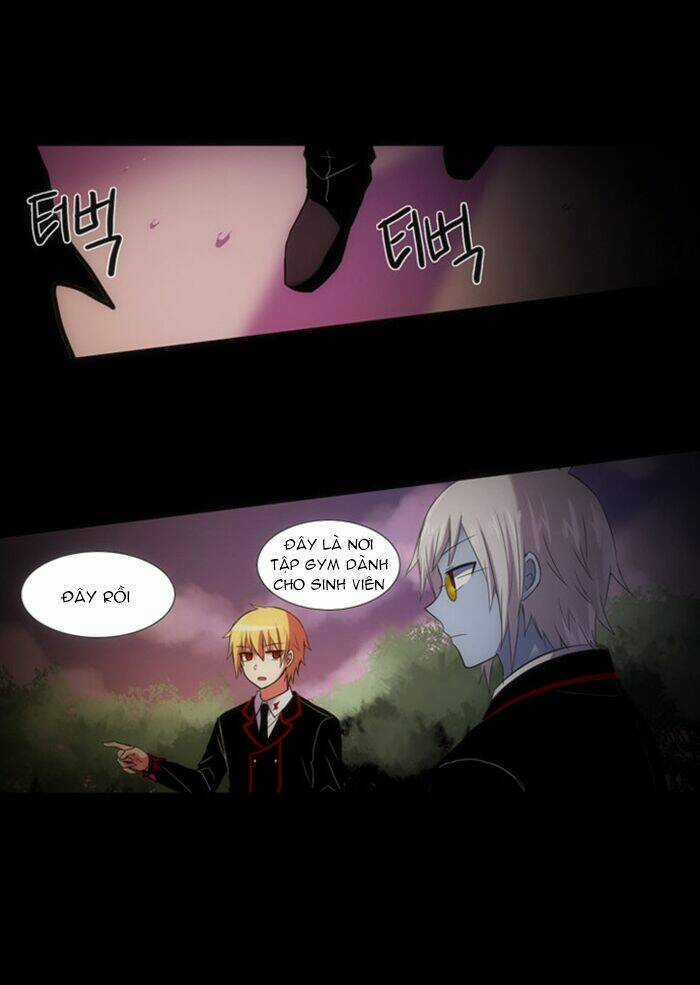 Crepuscule Chapter 100 trang 20