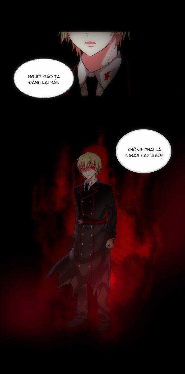 Crepuscule Chapter 100 trang 23