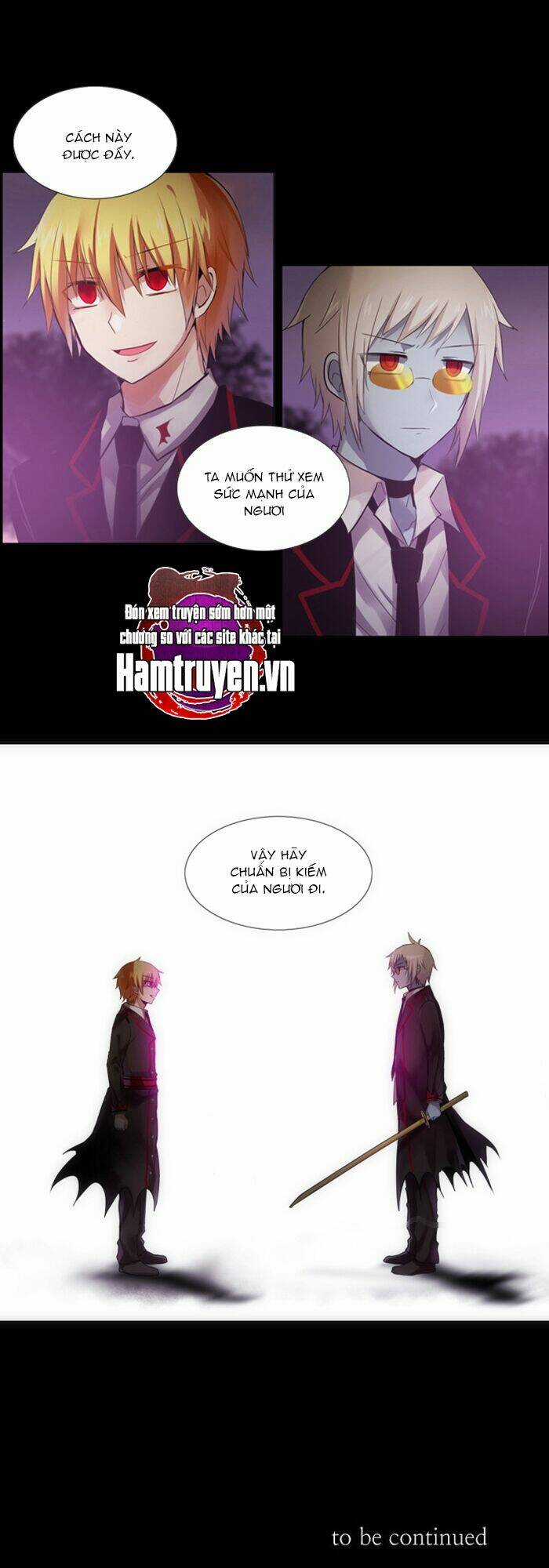 Crepuscule Chapter 100 trang 24