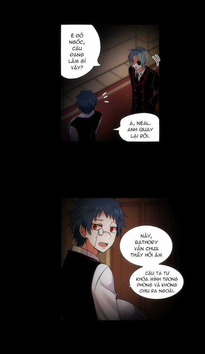 Crepuscule Chapter 100 trang 3