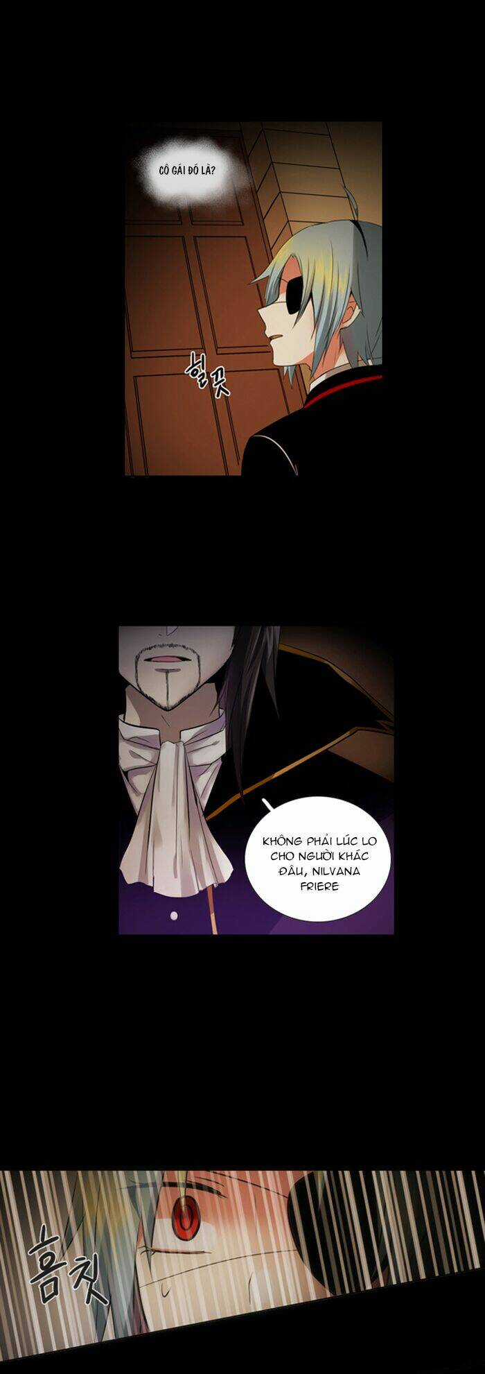 Crepuscule Chapter 100 trang 4