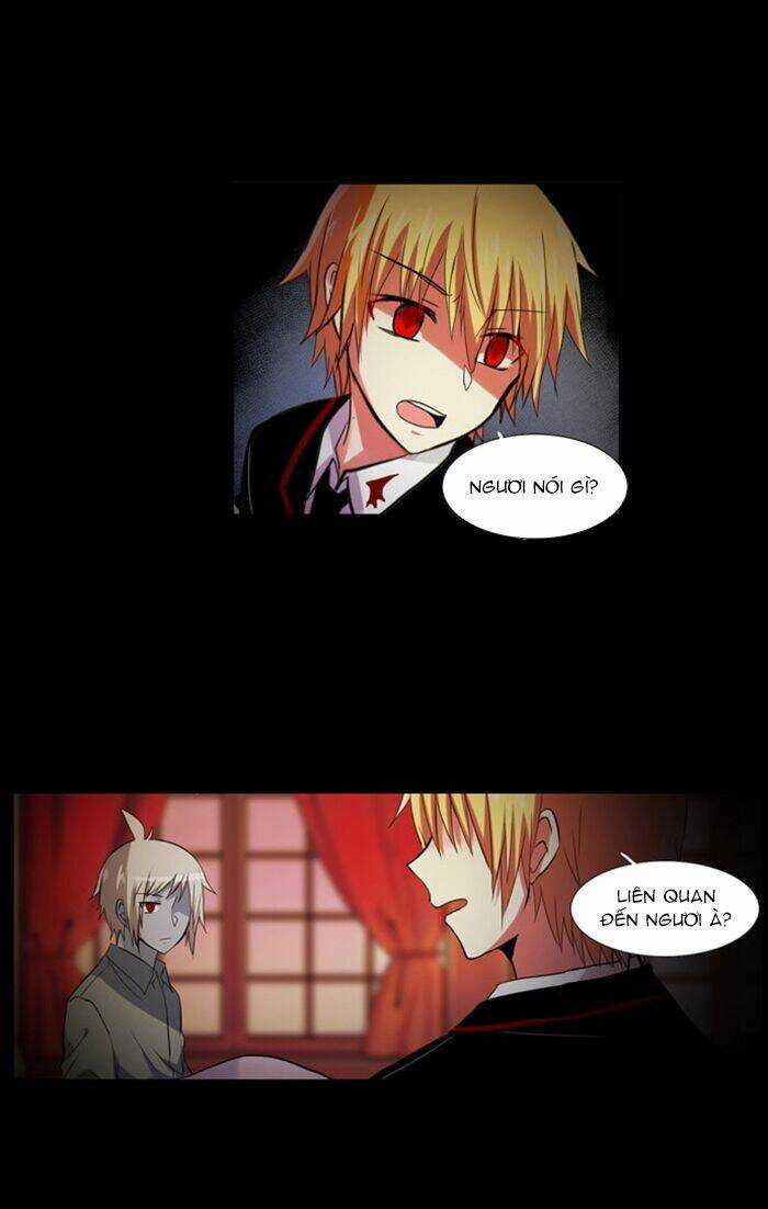 Crepuscule Chapter 100 trang 8