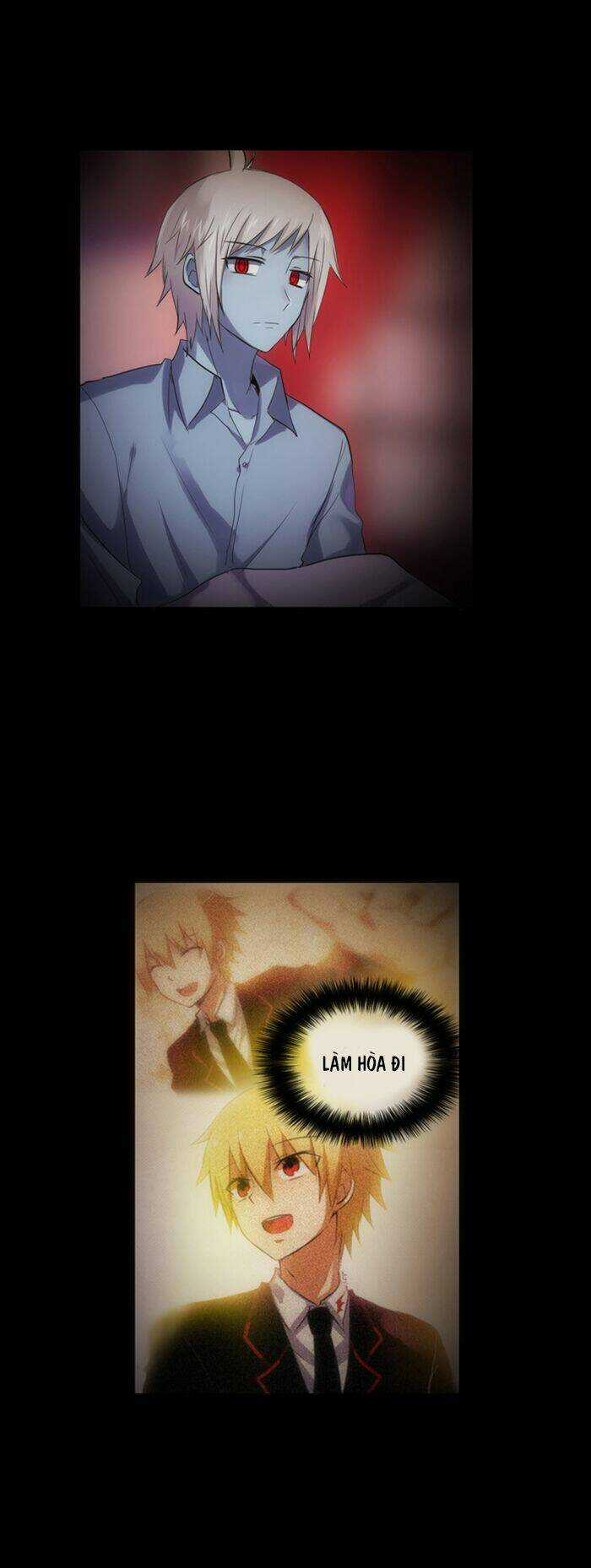 Crepuscule Chapter 100 trang 9