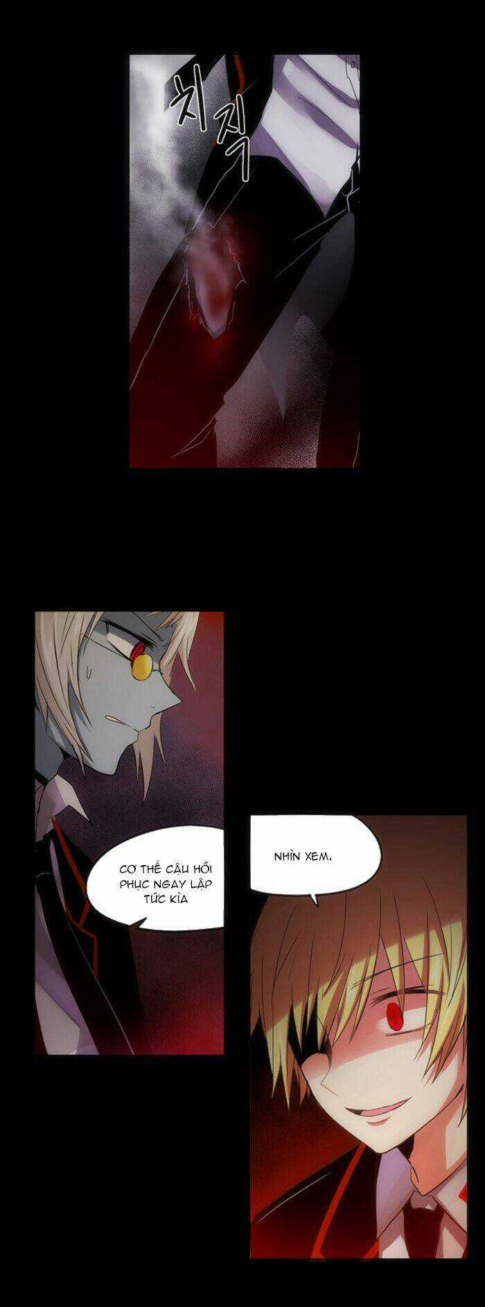 Crepuscule Chapter 101 trang 10