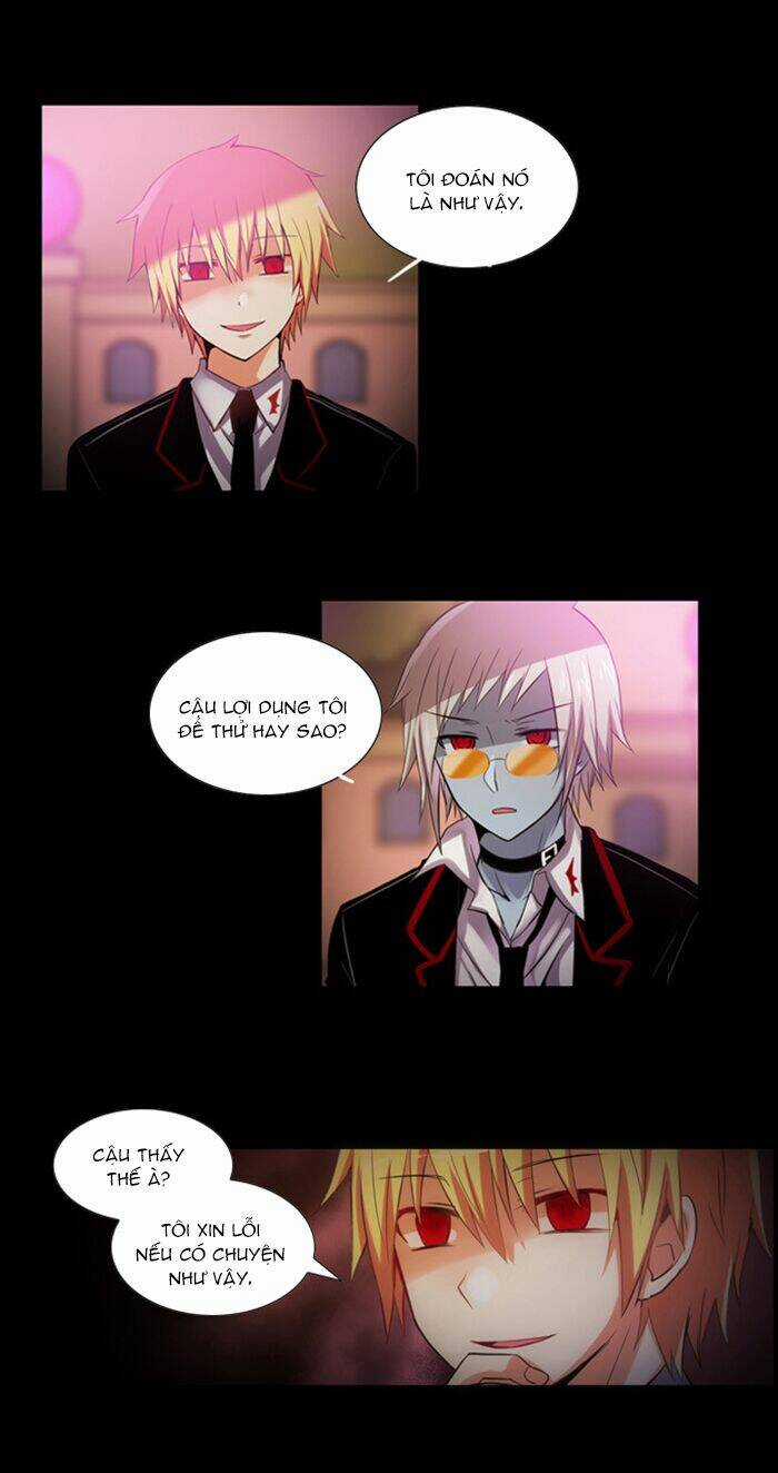 Crepuscule Chapter 101 trang 12