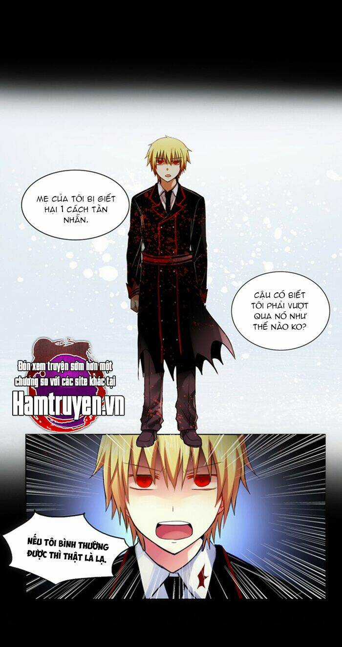 Crepuscule Chapter 101 trang 14