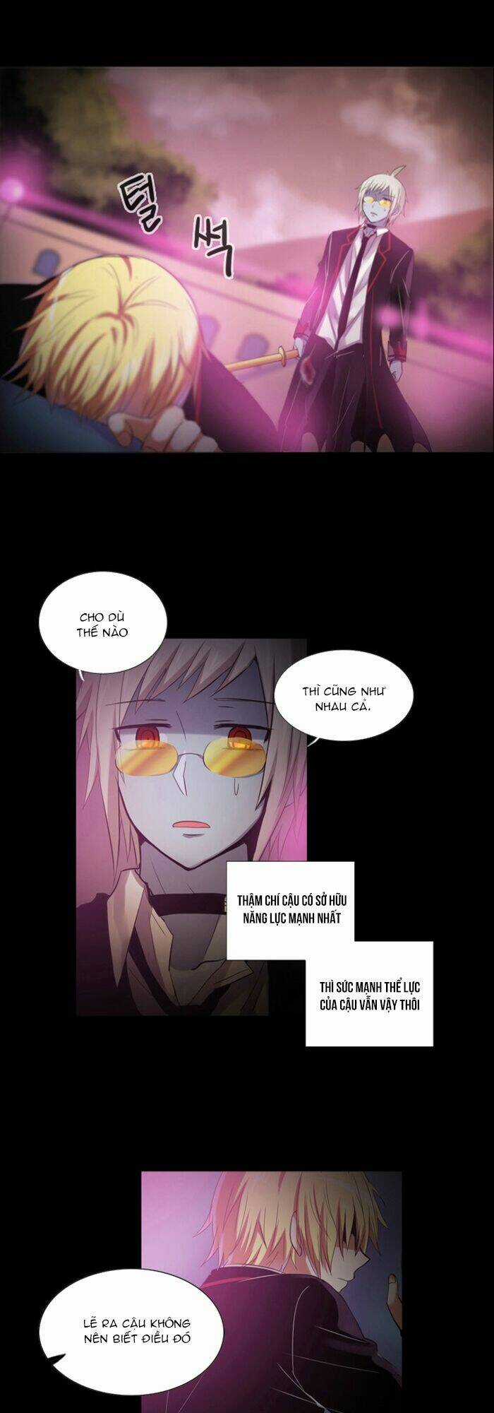 Crepuscule Chapter 101 trang 19