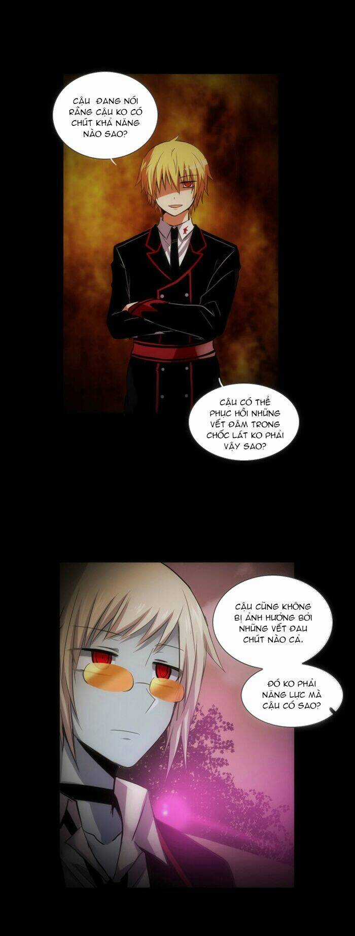 Crepuscule Chapter 101 trang 2