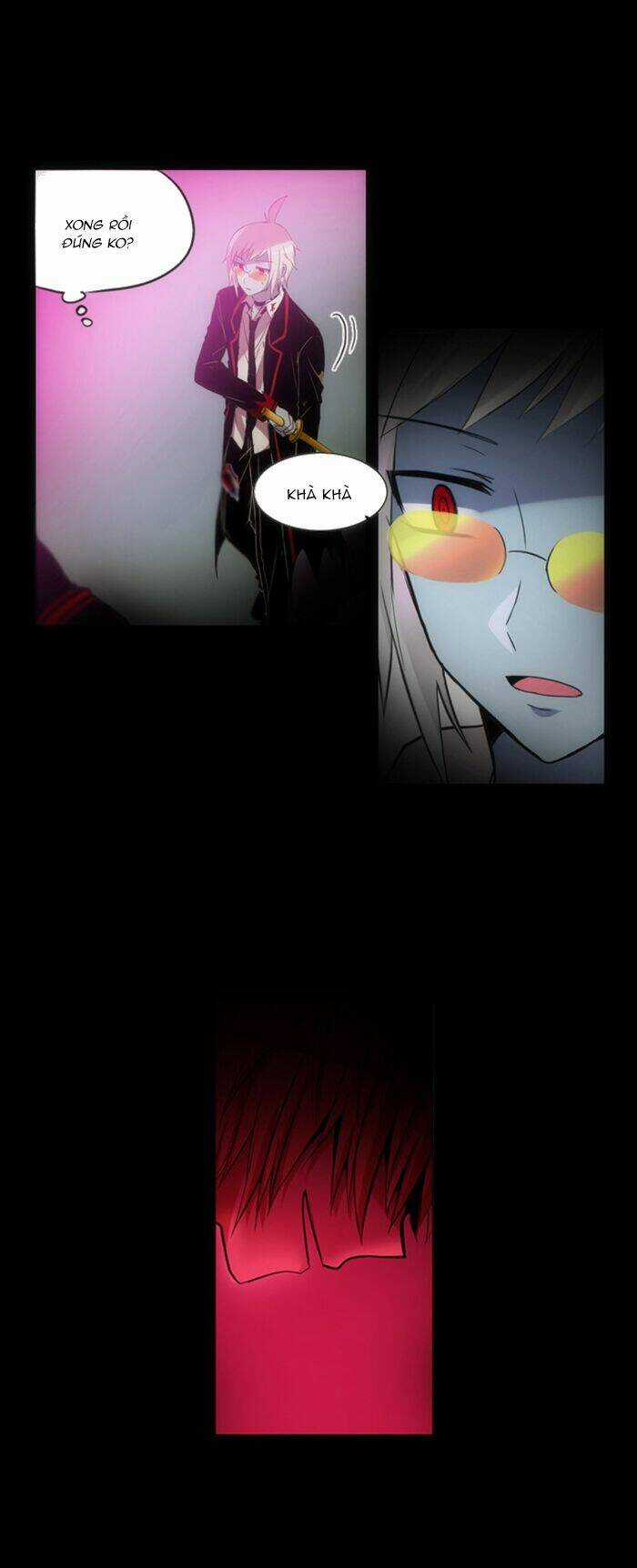 Crepuscule Chapter 101 trang 21